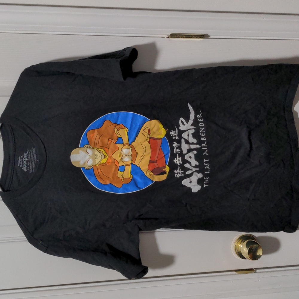 Avatar Mens T-shirt